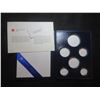 Image 6 : 1983 Canadian Specimen Coin Set (Factory Sealed)