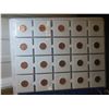 Image 5 : Collection of 68 Canadian Pennies from 1951 to 2012