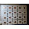 Image 6 : Collection of 68 Canadian Pennies from 1951 to 2012