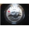 Image 2 : 2014 $1 Fine Silver Coin 'Lucky Loonie'