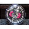 Image 3 : 2018 $3 Fine Silver Coin 'Celebration of Love'