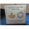 Image 4 : 2015 Canadian 50¢ Lenticular Coin 'Holiday Toy Box'