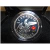 Image 2 : 2008 Sterling Silver Lucky Loonie