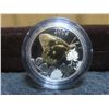 Image 2 : 2004 Canadian Butterfly Collection 50-Cent Coin 'Clouded Sulphur'