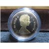 Image 3 : Two 1987 Canadian Proof Commemorative Loonies