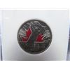 Image 4 : Three 2009 Canadian Uncirculated 'Moment One' Men's Hockey Quarters