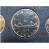 Image 3 : 1972 Canadian Coin Set