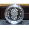 Image 3 : 2004 Canadian Sterling Silver $1 "Lucky Loonie" Coin