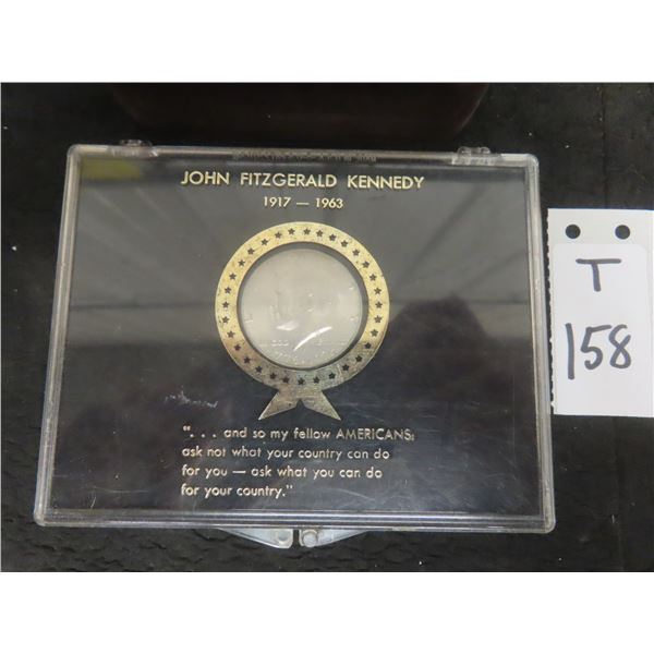 1976 U.S. Kennedy Half Dollar