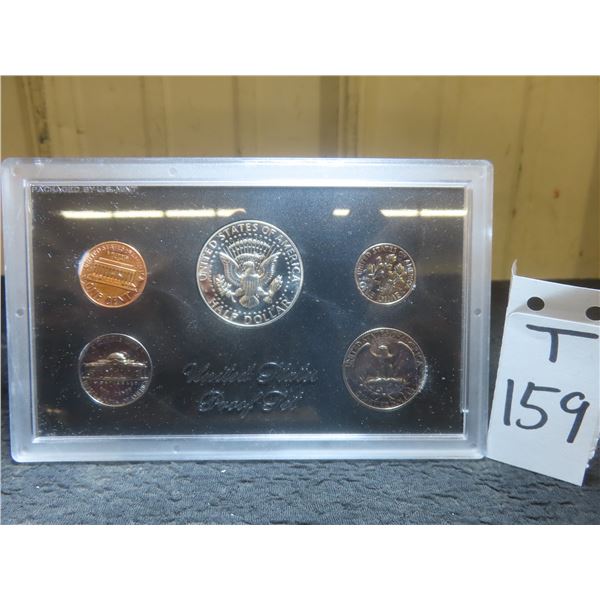 1968 U.S. Proof Coin Set