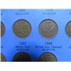 Image 5 : Canadian Small Cent Collection (1920–1972)