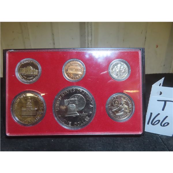 1976 U.S. Proof Coin Set