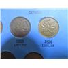 Image 4 : Canadian Small Cent Collection