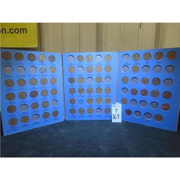 U.S. Lincoln Head Cent Collection