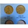 Image 3 : U.S. Lincoln Head Cent Collection