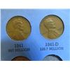 Image 3 : U.S. Lincoln Head Cent Collection