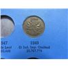 Image 8 : Canadian Small Cent Collection (1938–1972)