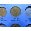 Image 12 : Lincoln Head Cent Collection