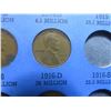 Image 4 : Lincoln Head Cent Collection