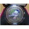 Image 2 : 2011 Canadian 25¢ Coloured Coin – 'Black-Capped Chickadee'