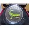 Image 2 : 2014 Canadian 25¢ Coloured Prehistoric Creatures Coin 'Taktaalik'