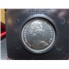 Image 3 : Three Canadian 1970 Manitoba Centennial Uncirculated Dollar Coins
