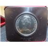 Image 3 : Three Canadian 1970 Manitoba Centennial Uncirculated Dollar Coins