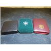 Image 7 : 1996 Proof Cdn $2 Coin, Uncirc 1970 MB  Centennial $1 Coin, and 1984 Jacques Cartier $1 Coin