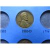 Image 9 : Lincoln Head Cent Collection (1941–1964)