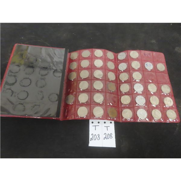 Canadian Nickel Collection