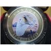 Image 2 : 2013 Canadian 25¢ Coloured Coin – 'Barn Owl'