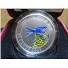 Image 2 : 2011 Canadian 25-Cent Coloured Coin "Barn Swallow"