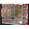 Image 2 : Two Canadian Penny Collections