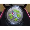 Image 2 : 2012 Canadian 25-Cent Coloured Coin "Rose-Breasted Grosbeak"