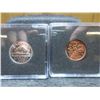 Image 7 : 1972 Canadian Nickel Proof-Like Set in Mahogany Finish Case