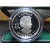 Image 3 : 2004 Canadian Sterling Silver 50-Cent Coin "Easter Lily"