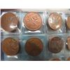 Image 10 : Canadian Penny Collection from the 1930s to 1980s