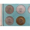 Image 2 : 1970 Canadian Prime Ministers Commemorative Medallion Set