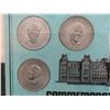 Image 6 : 1970 Canadian Prime Ministers Commemorative Medallion Set