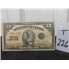 Image 1 : 1923 Canadian Twenty-Five Cent Bills
