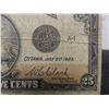 Image 3 : 1923 Canadian Twenty-Five Cent Bills