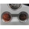 Image 6 : Two 1987 Canadian Specimen Coin Sets.