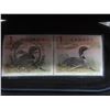 Image 4 : 2000 Canadian “The Loon” Millennial Coin and Stamp Collection.
