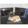 Image 4 : 2002 Oh Canada Uncirculated Coin Set and 2000 Sealed Tiny Treasures Coin Set.