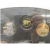 Image 5 : 2002 Oh Canada Uncirculated Coin Set and 2000 Sealed Tiny Treasures Coin Set.