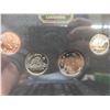 Image 6 : 2002 Oh Canada Uncirculated Coin Set and 2000 Sealed Tiny Treasures Coin Set.