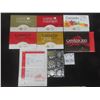 Image 1 : Six Canadian Uncirculated Coin Sets, Years 2013–2018