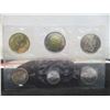 Image 5 : Six Canadian Uncirculated Coin Sets, Years 2013–2018