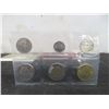 Image 9 : Six Canadian Uncirculated Coin Sets, Years 2013–2018