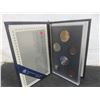 Image 9 : Three Canadian Specimen Coin Sets: 1988, 1989, and 1996.